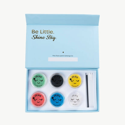 Oh Flossy - Oh Flossy Face Paint Set
