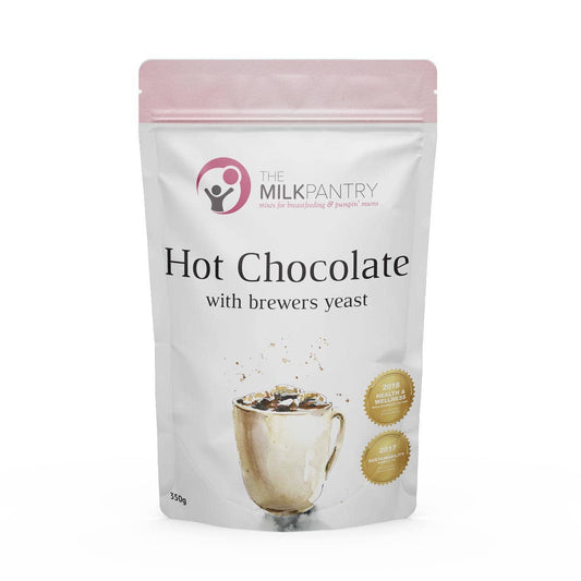 The Milk Pantry - Mumma Hot Chocolate 350g ☕🍫💕