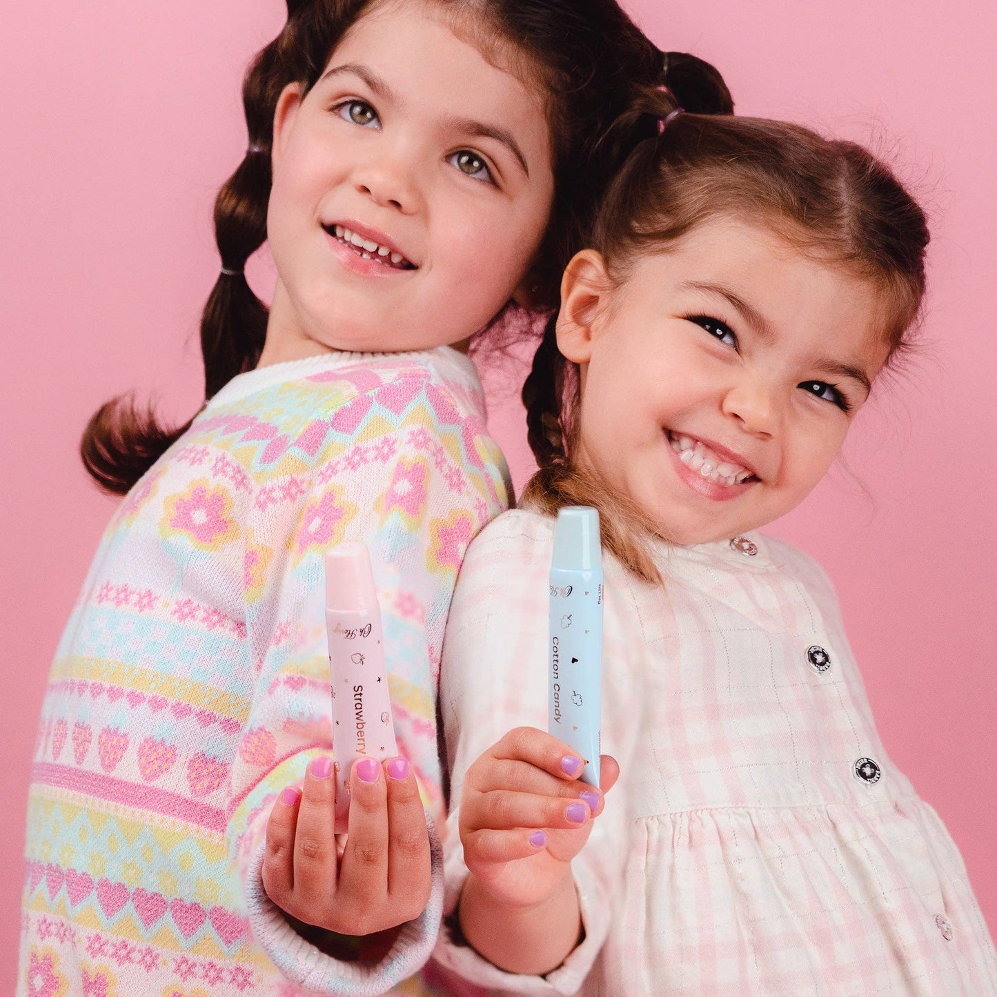 Oh Flossy - Natural Lip Gloss Set