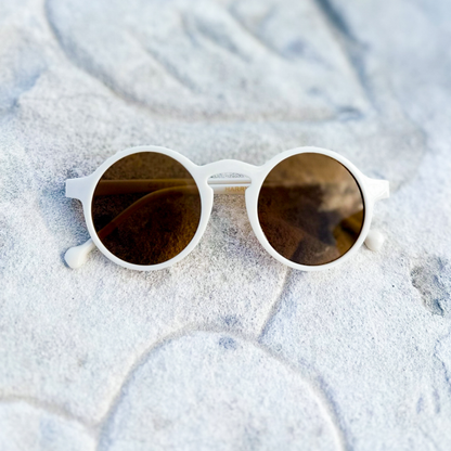 Speckles for Kids - Kids Sunglasses - HARRY  - Milk