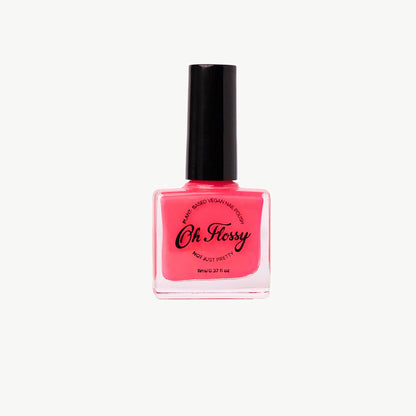 Oh Flossy - Pink Pamper Nail Polish Set
