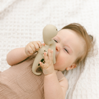 Winnie Parkes - Diplo the Dino-Dragon Natural Rubber Teether