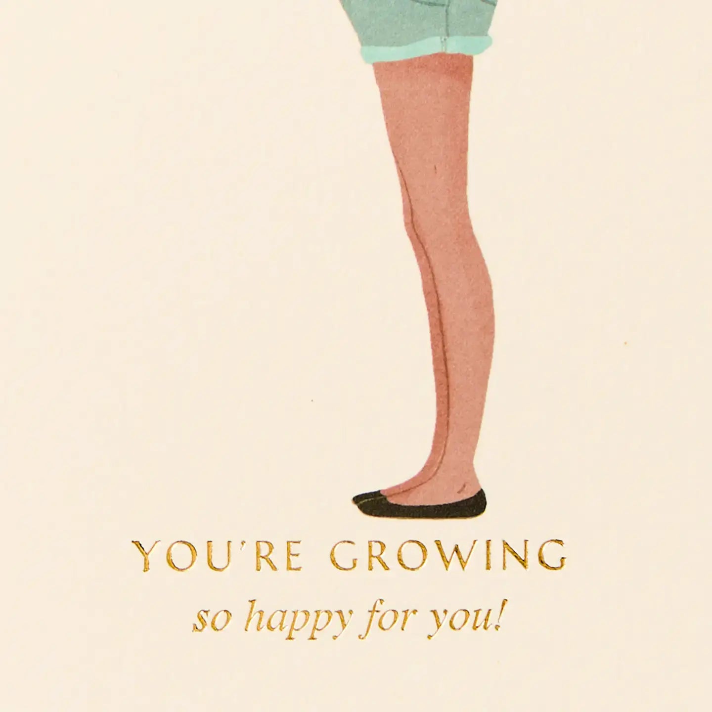 Gabrielle & Celine Greeting Cards Australia - New Baby Card | Sustainable Minimal Design