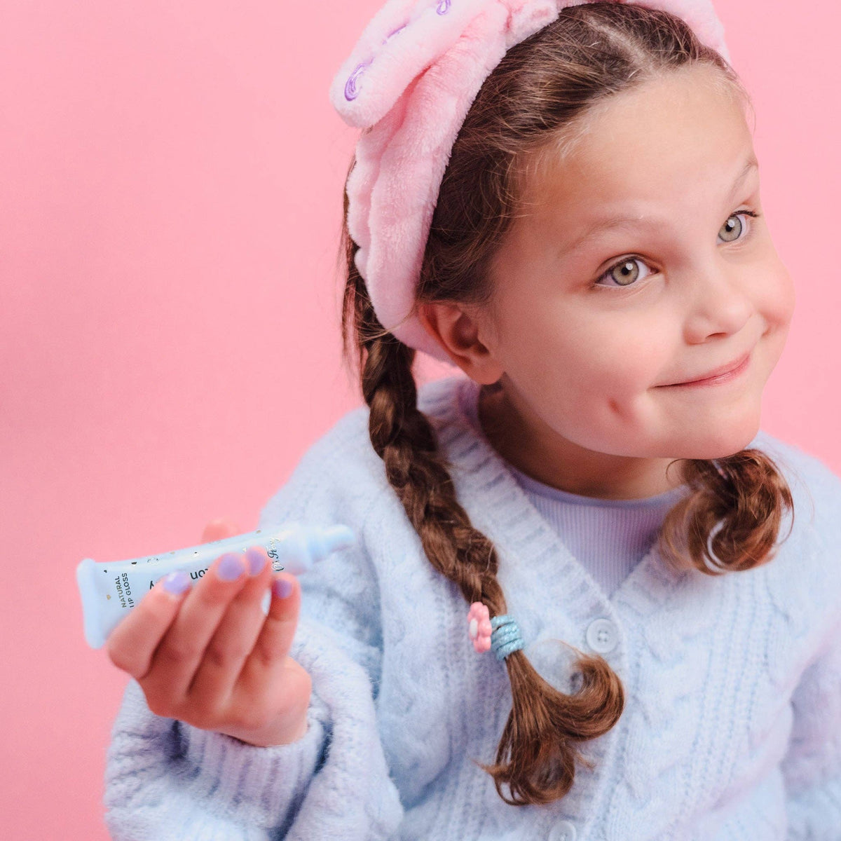 Oh Flossy - Oh Flossy Individual Natural Lip Gloss
