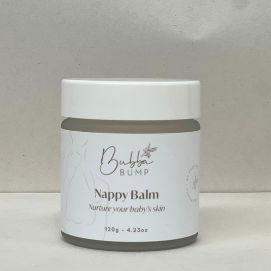 Bubba Bump - Nappy Balm 120g