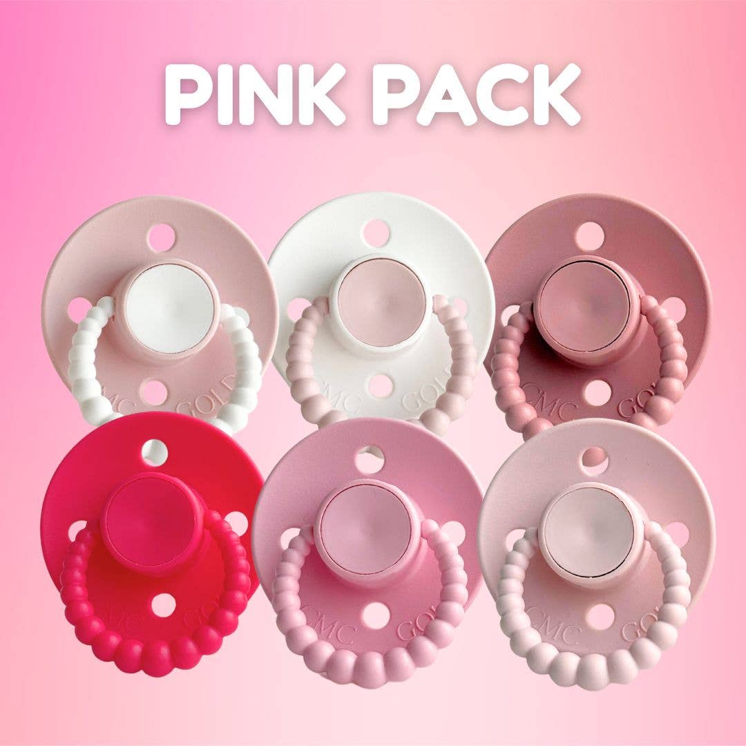 CMC Gold - CMC Bubble Dummy Pre Packs (6 Pack) - Australian Made