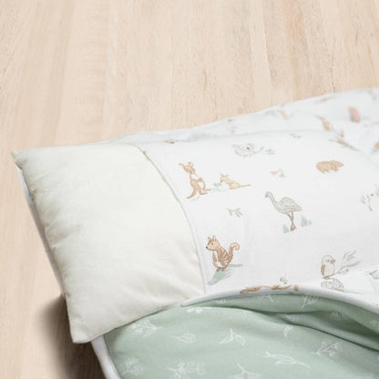 Living Textiles - Deluxe Nap Mat - Australiana