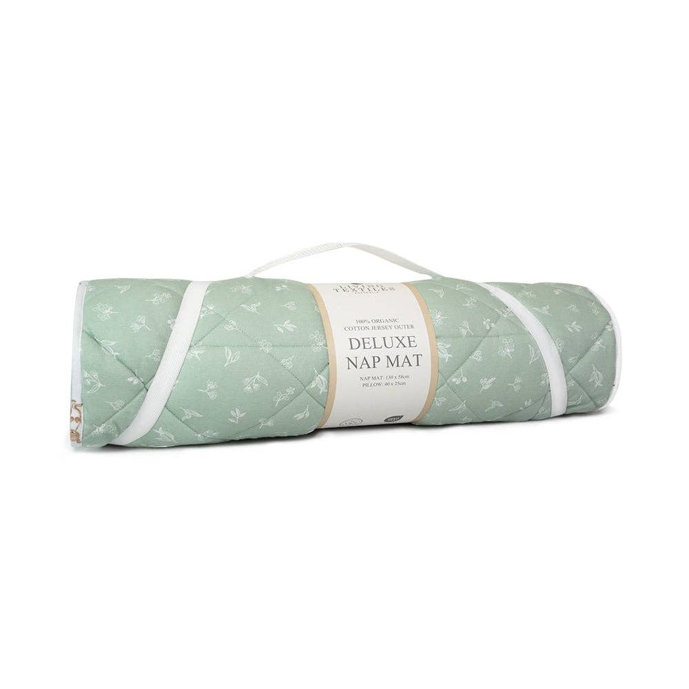 Living Textiles - Deluxe Nap Mat - Australiana
