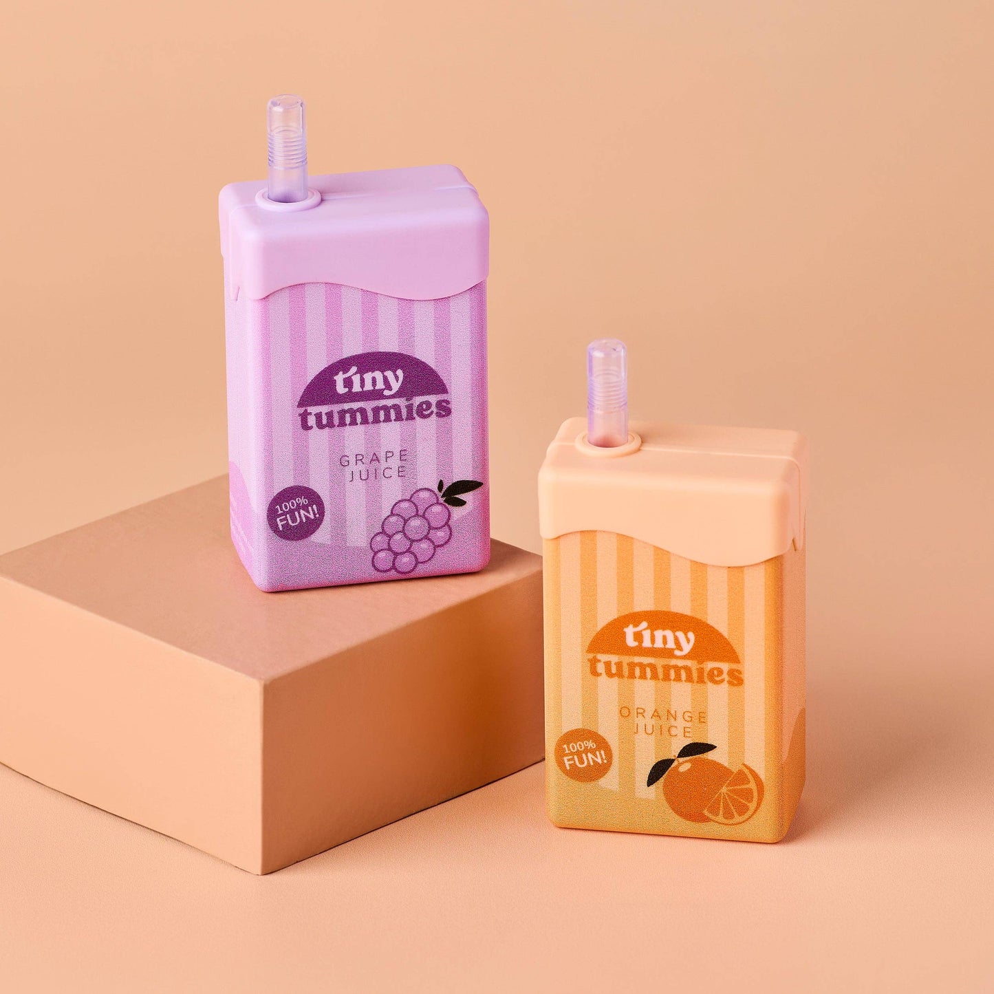 Tiny Harlow - Dolls Juice Box Duo