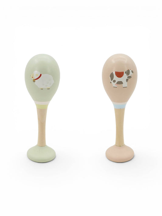 ToysLink - Onya Kids Farm Maracas