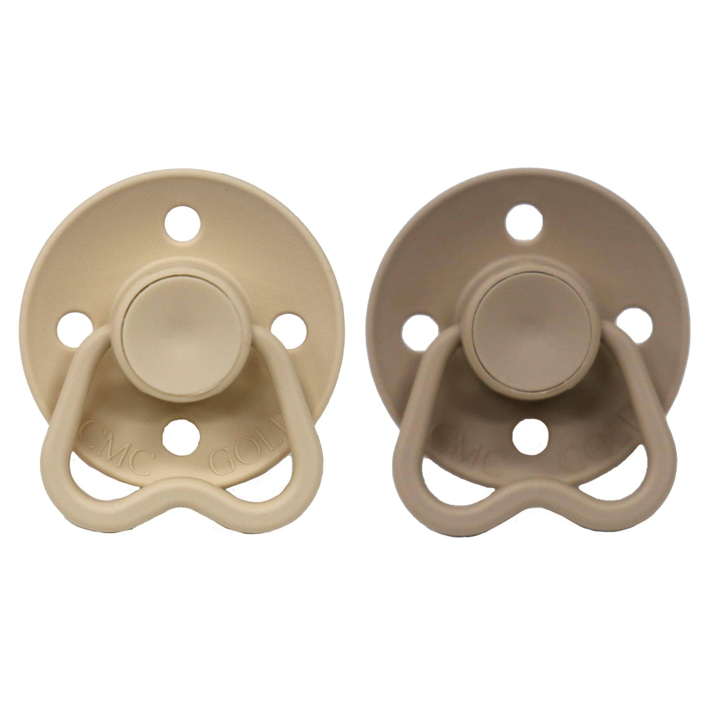CMC Gold - 'Hold Me' Dummies Oatmeal + Almond