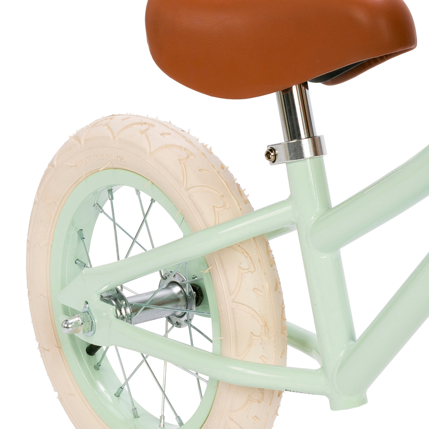 Banwood Australia - Vintage Balance Bike - Pale Mint