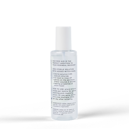 Womens Wellness Boutique - Peri - Aid - Perineal Solution