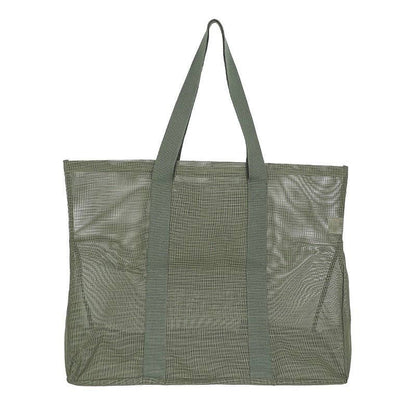 Sande™ AU - Beach Hauler™ Mesh Beach Bag - Pandanus