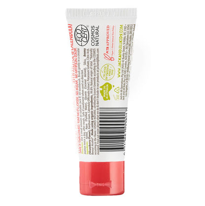Jack N' Jill Kids -  Jack N' Jill Natural Certified Toothpaste Strawberry 50g