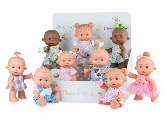 Marina & Pau - NENOTE KIDS BASIC DISPLAY / BASIC EXPOSITOR