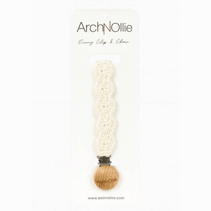 ANO - Jean Dummy Clip - Cream