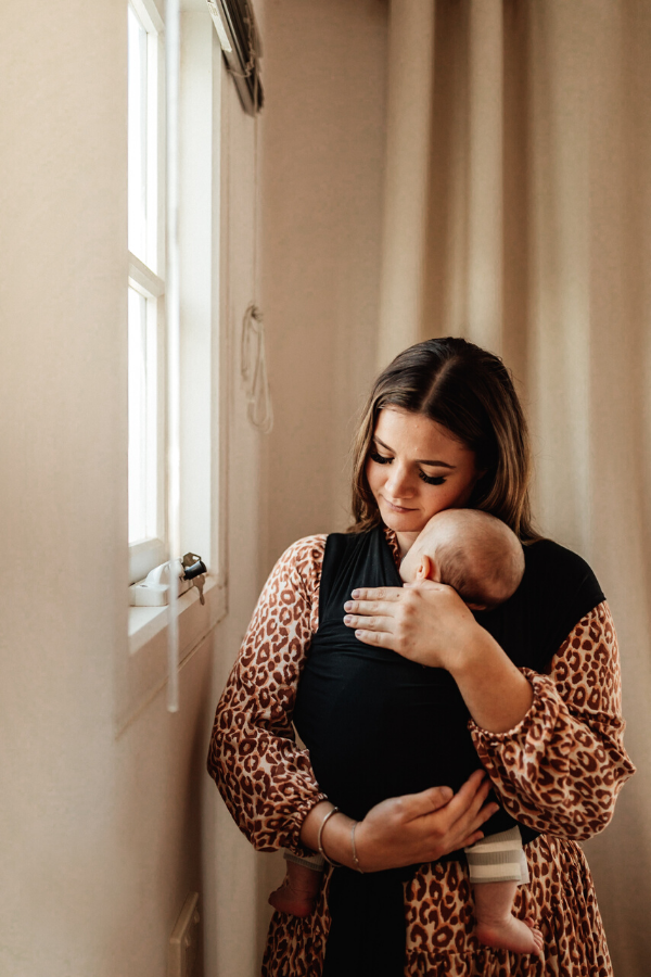 VIXSA - Savannah Nights Wrap Carrier