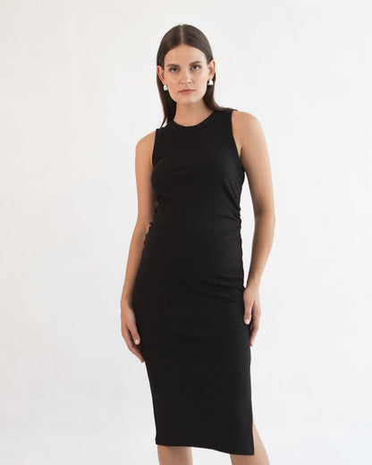Soon Maternity - Harper Bamboo Feeding Tank Dress