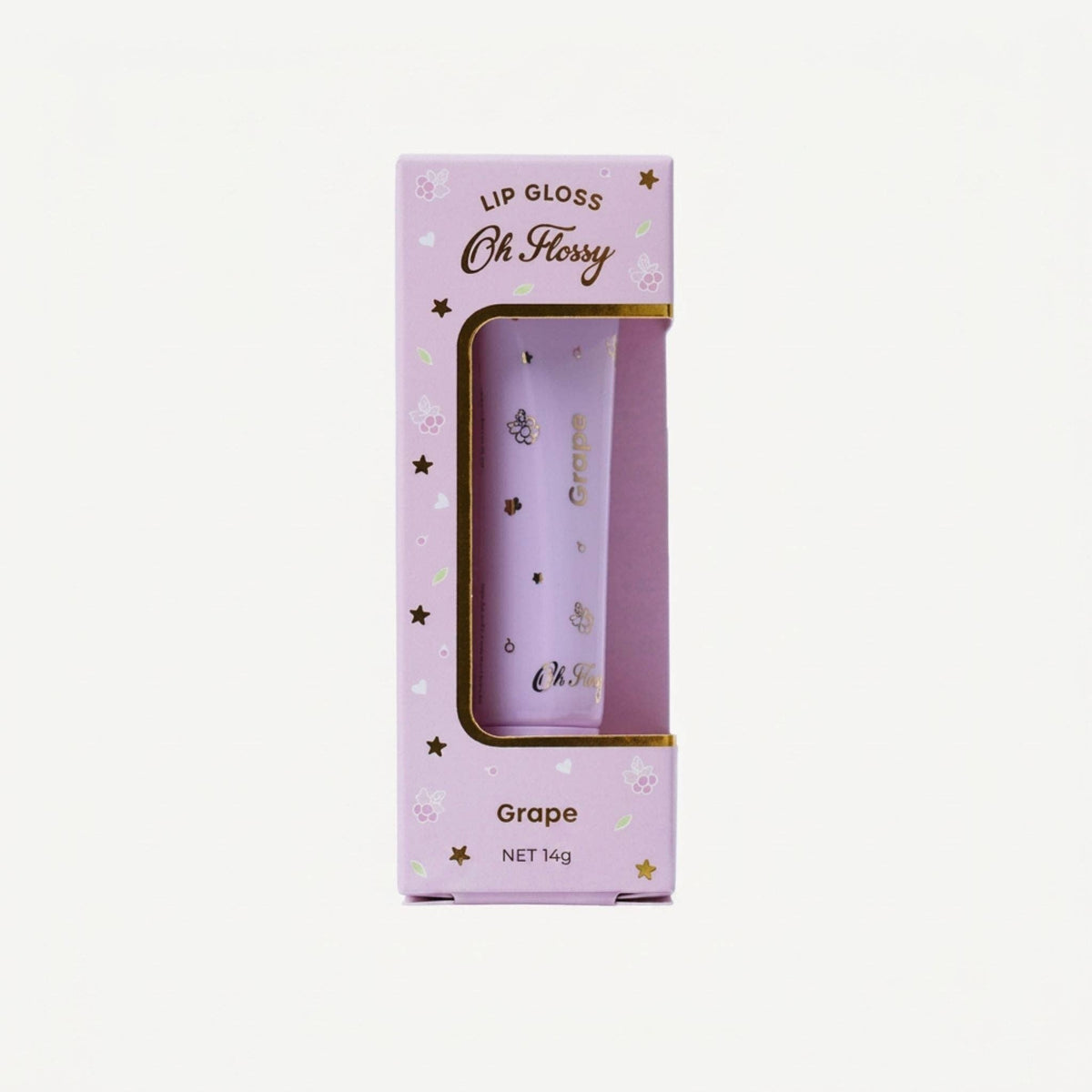 Oh Flossy - Oh Flossy Individual Natural Lip Gloss