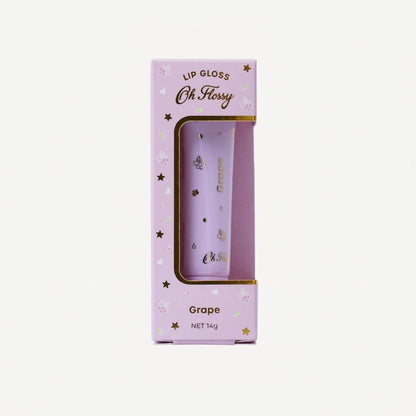 Oh Flossy - Oh Flossy Individual Natural Lip Gloss