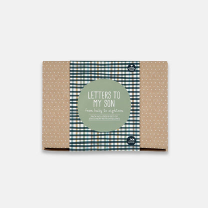 Two Little Ducklings - Letters to My Son