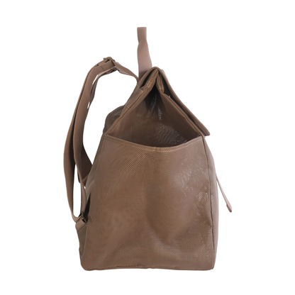 Sande™ AU - Beach Hauler™ Mesh Backpack - Espresso