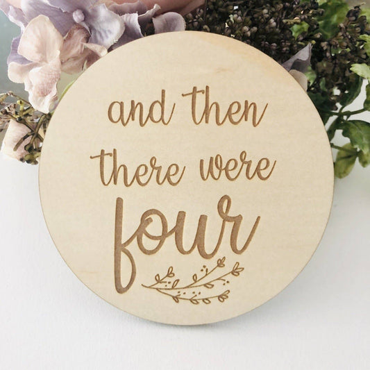 Timber Tinkers - Then There Were Four - Botanical