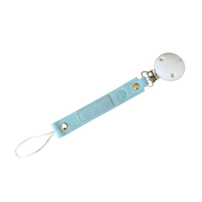 CMC Gold - Coloured Panel Leather Dummy Clips