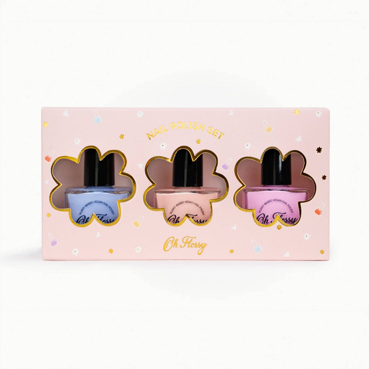 Oh Flossy - Day Dream Nail Polish Set