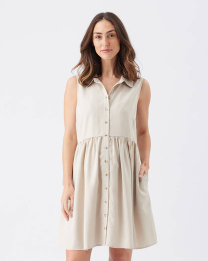 Ripe Maternity - Chloe Tencel Dress
