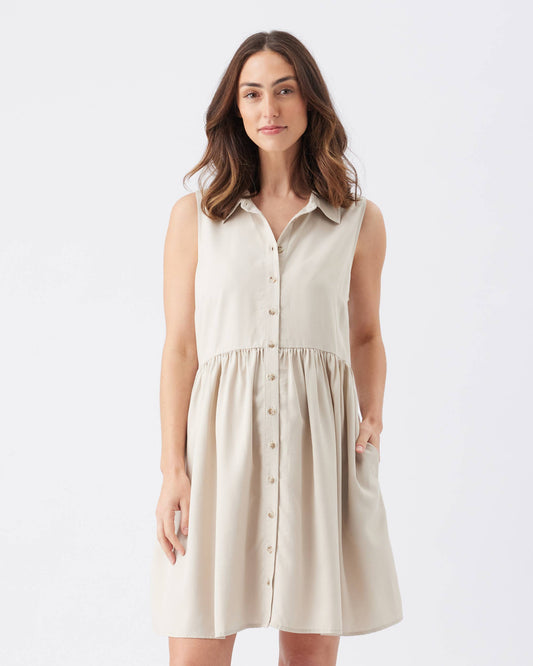 Ripe Maternity - Chloe Tencel Dress