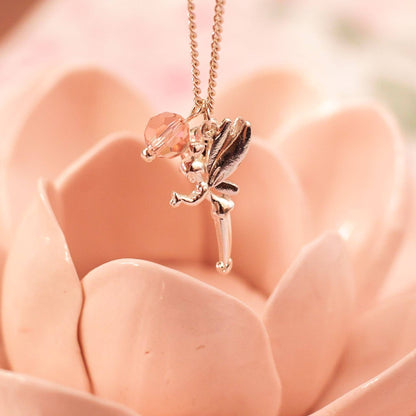 Lauren Hinkley Australia - Fairy Necklace with Bell