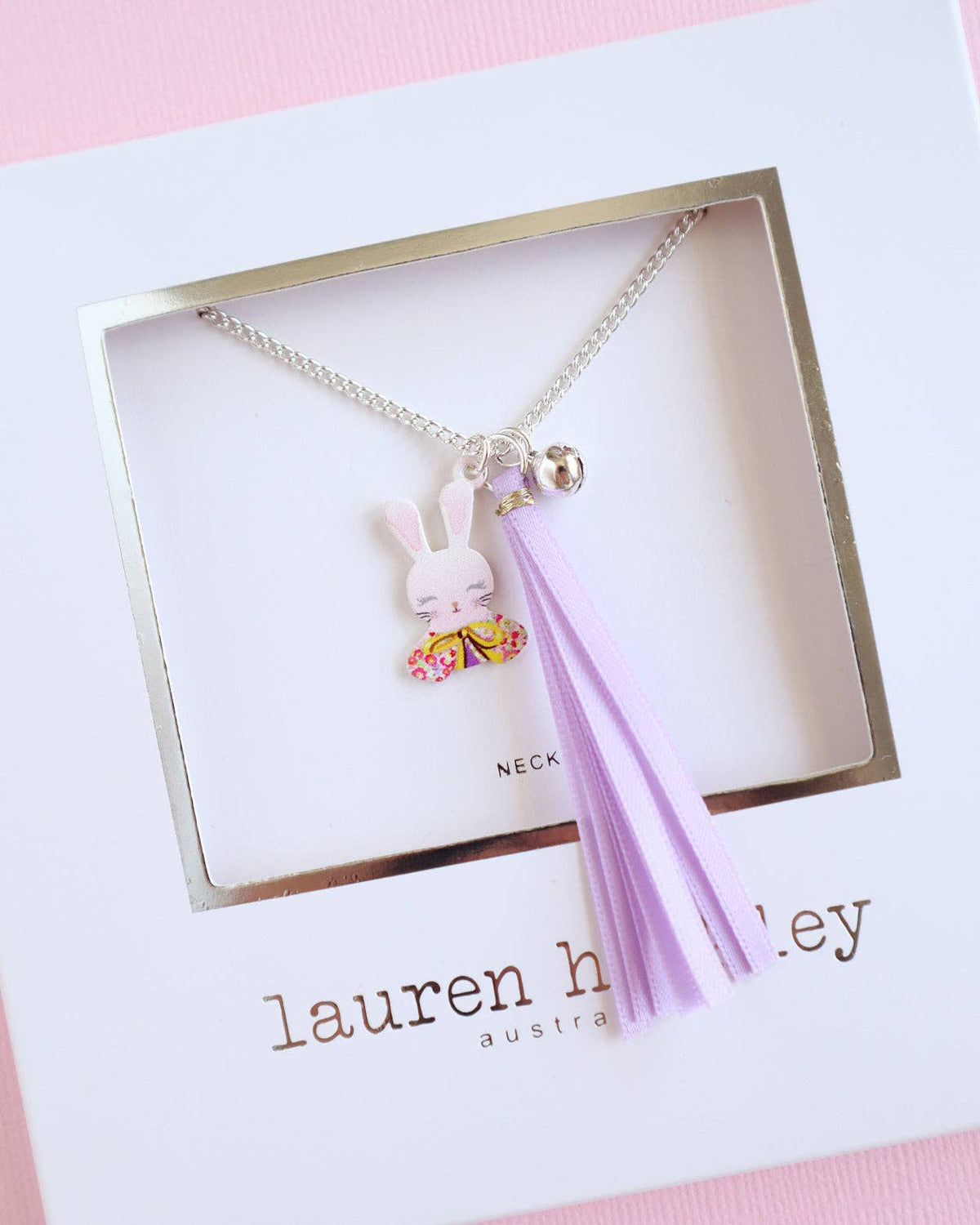 Lauren Hinkley Australia - Petite Fleur BunBun Necklace