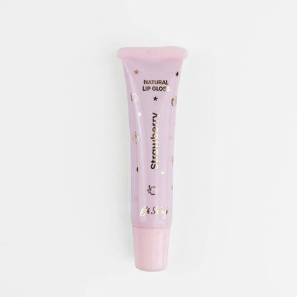 Oh Flossy - Natural Lip Gloss Set