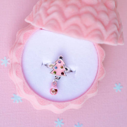 Lauren Hinkley Australia - Enchanted Christmas Tree Ring