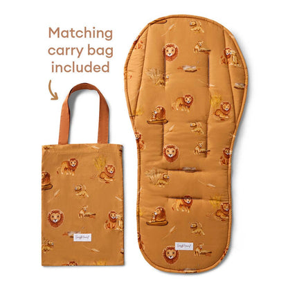 Snuggle Hunny - Roar Universal Organic Pram Liner