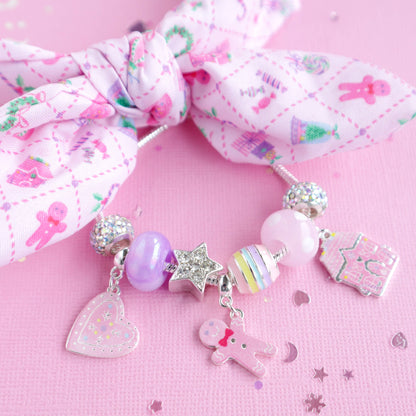 Lauren Hinkley Australia - Sweet Gingerbread Christmas Charm