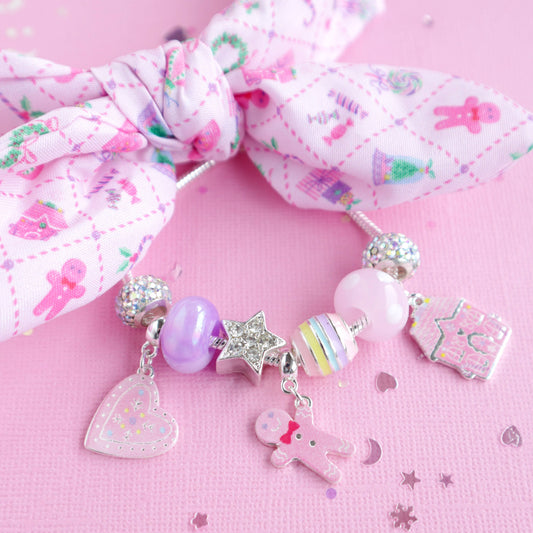 Lauren Hinkley Australia - Sweet Gingerbread Christmas Charm