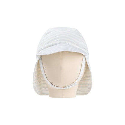 Kynd Baby - Sunny Hat - Sky Blue Stripe