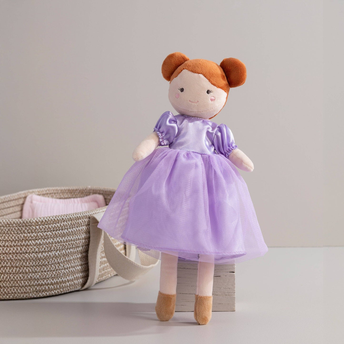 Living Textiles - Princess Doll - Mabel