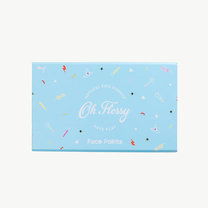 Oh Flossy - Oh Flossy Face Paint Set