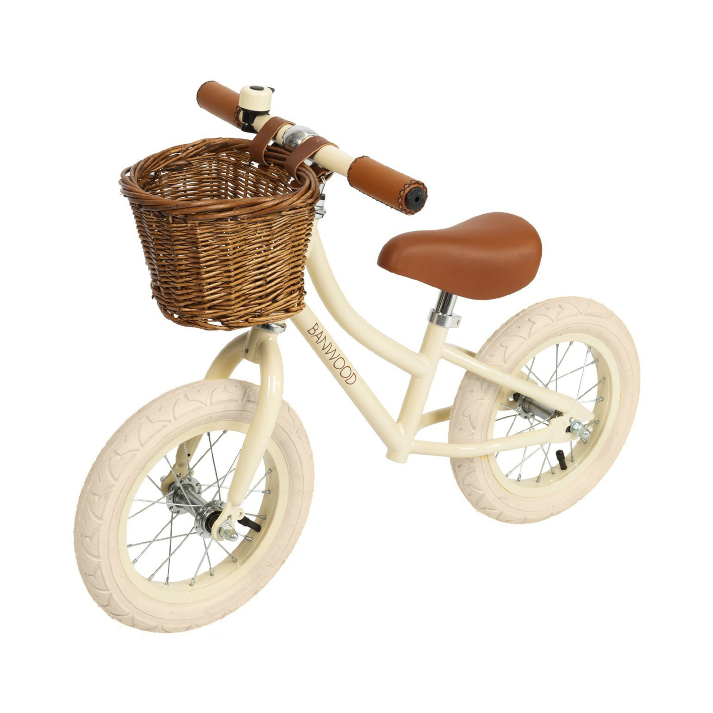 Banwood Australia - Vintage Balance Bike - Cream