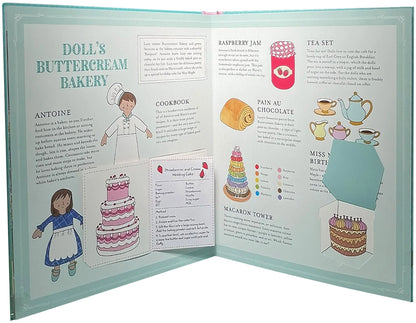 Lake Press - The Doll's House