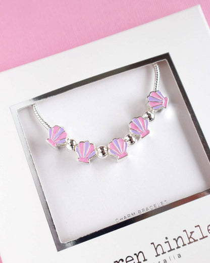 Lauren Hinkley Australia - B9045 – Ocean Treasure Charm Bracelet (PK2)