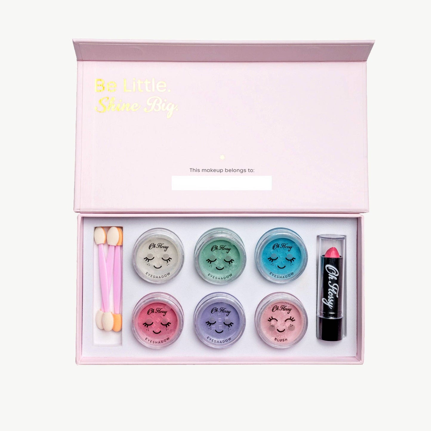 Oh Flossy - Oh Flossy Deluxe Makeup Set