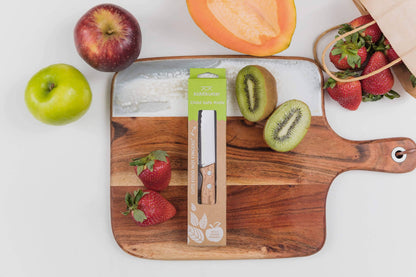 KiddiKutter child safe knife - KiddiKutter Child Safe Knife - Wooden