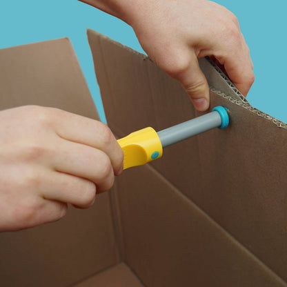 Makedo Australia - Scru 180 | Makedo Cardboard Construction Expansion Pack