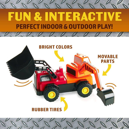 Leisure Learning Pty Ltd - Magnetic: Build A Truck Construction