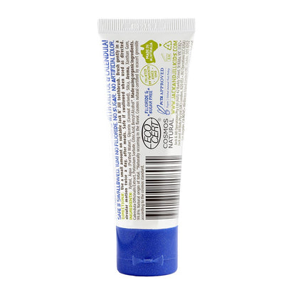 Jack N' Jill Kids - Jack N' Jill Natural Certified Toothpaste Bubblegum 50g